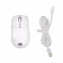 GAMIAC PA50 mouse Gaming Right-hand USB Type-C Optical 12400 DPI - Additional view 5