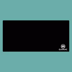 GAMIAC XL10 Gaming mouse pad Black