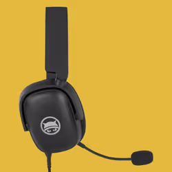 GAMIAC HS71 Headset Wired Head-band Gaming USB Type-C Black - Additional view 4