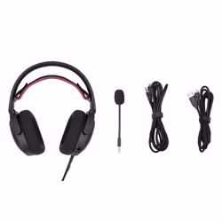 GAMIAC HS71 Headset Wired Head-band Gaming USB Type-C Black - Additional view 5