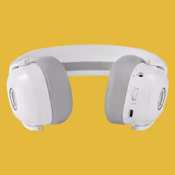 GAMIAC HS71 Headset Wired Head-band Gaming USB Type-C White