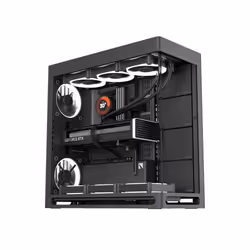 HAVN HS 420 Midi Tower Black