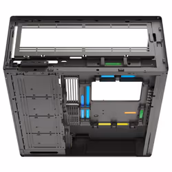 HAVN HS 420 Midi Tower Black - Additional view 8