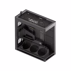 HAVN HS 420 VGPU Midi Tower Black - Additional view 5