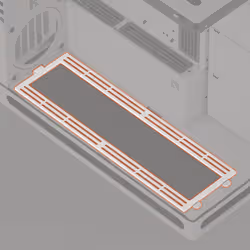 HAVN HS 420 Bottom Fan Bracket - Additional view 3