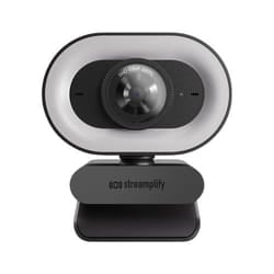 Streamplify CAM PLUS webcam 2 MP 1920 x 1080 pixels USB Black