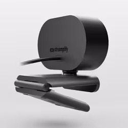 Streamplify CAM PLUS webcam 2 MP 1920 x 1080 pixels USB Black - Additional view 6