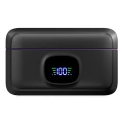 Streamplify MIC GO Black Clip-on microphone