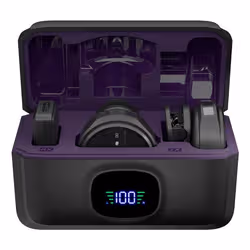 Streamplify MIC GO Black Clip-on microphone - Additional view 3