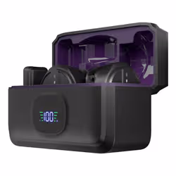 Streamplify MIC GO Black Clip-on microphone - Additional view 4