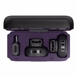 Streamplify MIC GO Black Clip-on microphone - Additional view 5