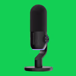 Streamplify MIC MINI Black Table microphone - Additional view 7