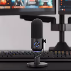 Streamplify MIC MINI Black Table microphone - Additional view 8