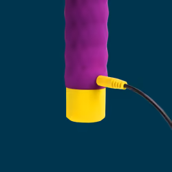 ROMP Beat Mini vibrator Ambidextrous - Additional view 4