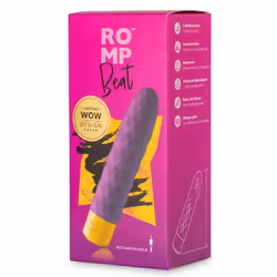 ROMP Beat Mini vibrator Ambidextrous - Additional view 6