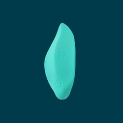 ROMP Wave Mini vibrator Ambidextrous