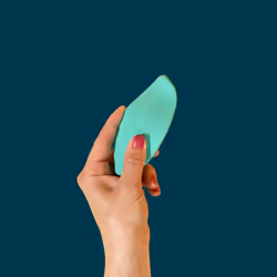 ROMP Wave Mini vibrator Ambidextrous