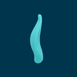 ROMP Wave Mini vibrator Ambidextrous - Additional view 4