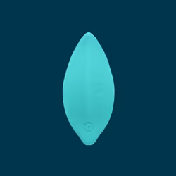 ROMP Wave Mini vibrator Ambidextrous - Additional view 5