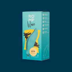 ROMP Wave Mini vibrator Ambidextrous - Additional view 7
