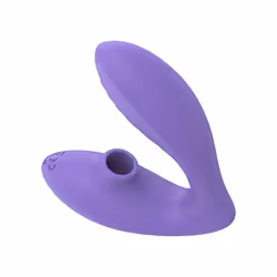 ROMP Reverb Rechargeable G-Spot and Clitoral Suction Stimulator
