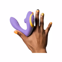 ROMP Reverb Rechargeable G-Spot and Clitoral Suction Stimulator - Additional view 5