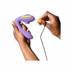 ROMP Reverb Rechargeable G-Spot and Clitoral Suction Stimulator - Additional view 6