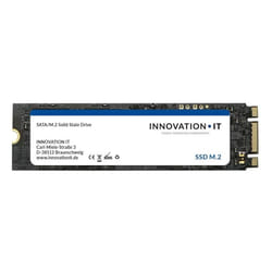 Innovation IT 00-256555 internal solid state drive 256 GB M.2 Serial ATA 3D TLC