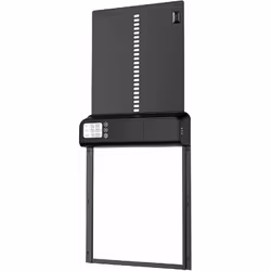 Automatic Waterproof Chicken Coop LCD Display Aluminum  Door, Anti-Pinch Safety ProtectionChicken Door Opener with Timer