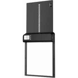 Automatic Waterproof Chicken Coop LCD Display Aluminum  Door, Anti-Pinch Safety ProtectionChicken Door Opener with Timer