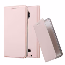 Cadorabo DE-120035, Flip case, Motorola, MOTO Z PLAY, 14 cm (5.5"), Pink