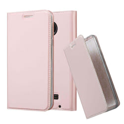 Cadorabo DE-120035 mobile phone case 14 cm (5.5") Flip case Pink
