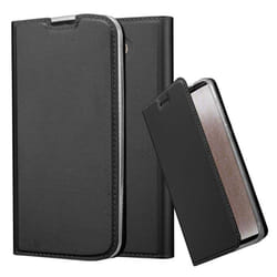 Cadorabo DE-120173 mobile phone case 13.5 cm (5.3") Flip case Black