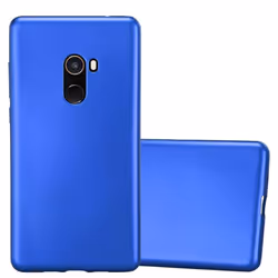 Cadorabo Case for Xiaomi Mi Mix 2 case cover - METALLIC BLUE