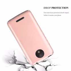 Cadorabo DE-120793 mobile phone case 12.7 cm (5") Cover Pink