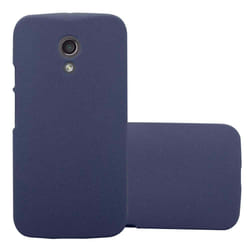 Cadorabo DE-120936 mobile phone case 14 cm (5.5") Cover Blue