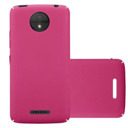 Cadorabo DE-120960 mobile phone case 12.7 cm (5") Cover Pink
