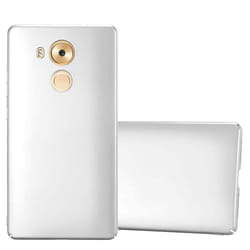 Cadorabo DE-122234 mobile phone case 15.2 cm (6") Cover Silver