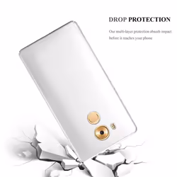 Cadorabo DE-122234 mobile phone case 15.2 cm (6") Cover Silver