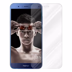 Cadorabo DE-122762 mobile phone screen/back protector Clear screen protector Honor 1 pc(s)