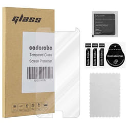 Cadorabo DE-122767 mobile phone screen/back protector Clear screen protector Asus 1 pc(s)