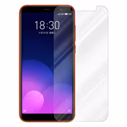 Cadorabo DE-122785, Meizu, Meizu M6T, Scratch resistant, Shatterproof, Water resistant, Transparent, 1 pc(s)