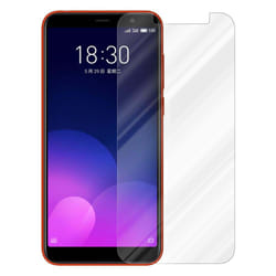 Cadorabo DE-122785 mobile phone screen/back protector Clear screen protector Meizu 1 pc(s)