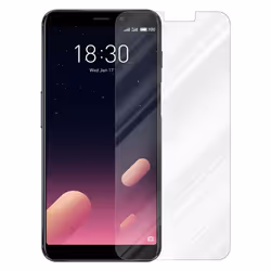 Cadorabo DE-122789, Meizu, Meizu M6S, Scratch resistant, Shatterproof, Water resistant, Transparent, 1 pc(s)