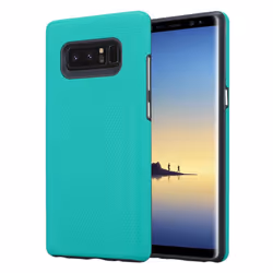 Cadorabo Case for Samsung Galaxy NOTE 8 Cover Protection TPU Silicone Tough Heavy Duty Shockproof Back Case