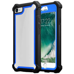 Cadorabo DE-123571 mobile phone case 11.9 cm (4.7") Cover Blue