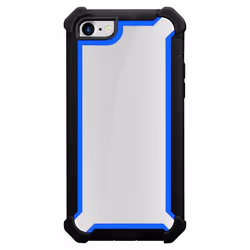 Cadorabo DE-123571 mobile phone case 11.9 cm (4.7") Cover Blue