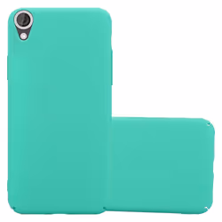 Cadorabo DE-123862, Cover, HTC, Desire 820, 14 cm (5.5"), Turquoise