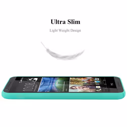 Cadorabo DE-123862 mobile phone case 14 cm (5.5") Cover Turquoise