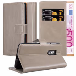 Cadorabo DE-123939, Flip case, OnePlus, OnePlus 2, 14 cm (5.5"), Brown